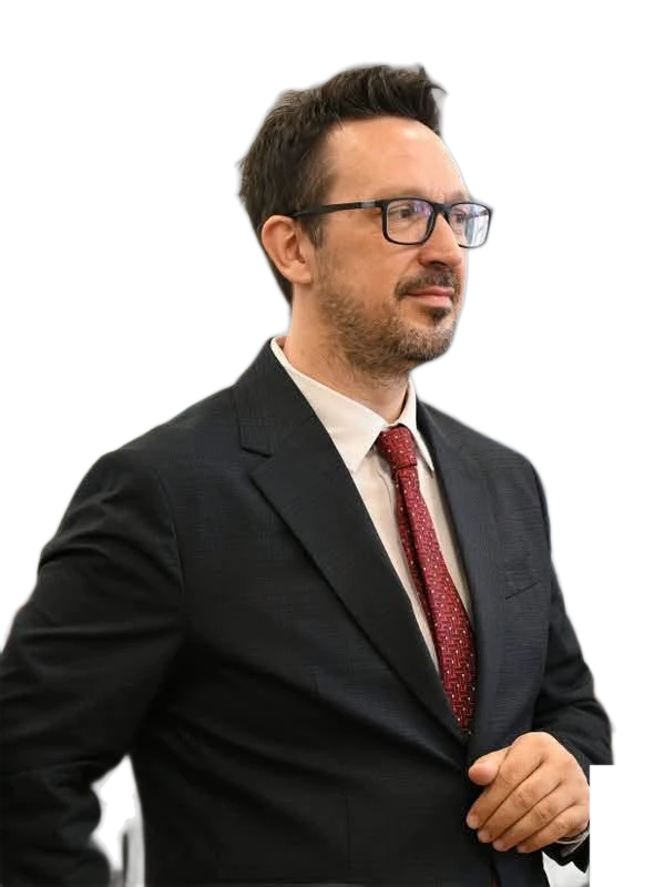 prof. dr. Edin Glogić